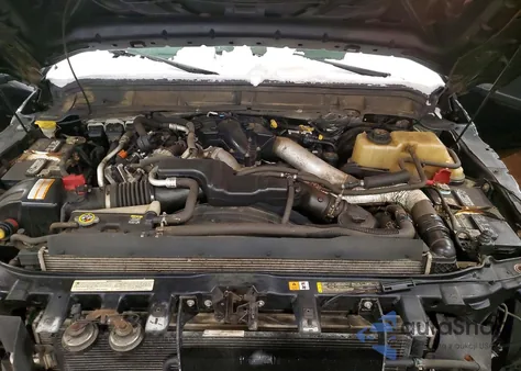 2013 Ford F250 Super Duty из США, поврежденный, VIN 1FT7W2BT1DEA47496